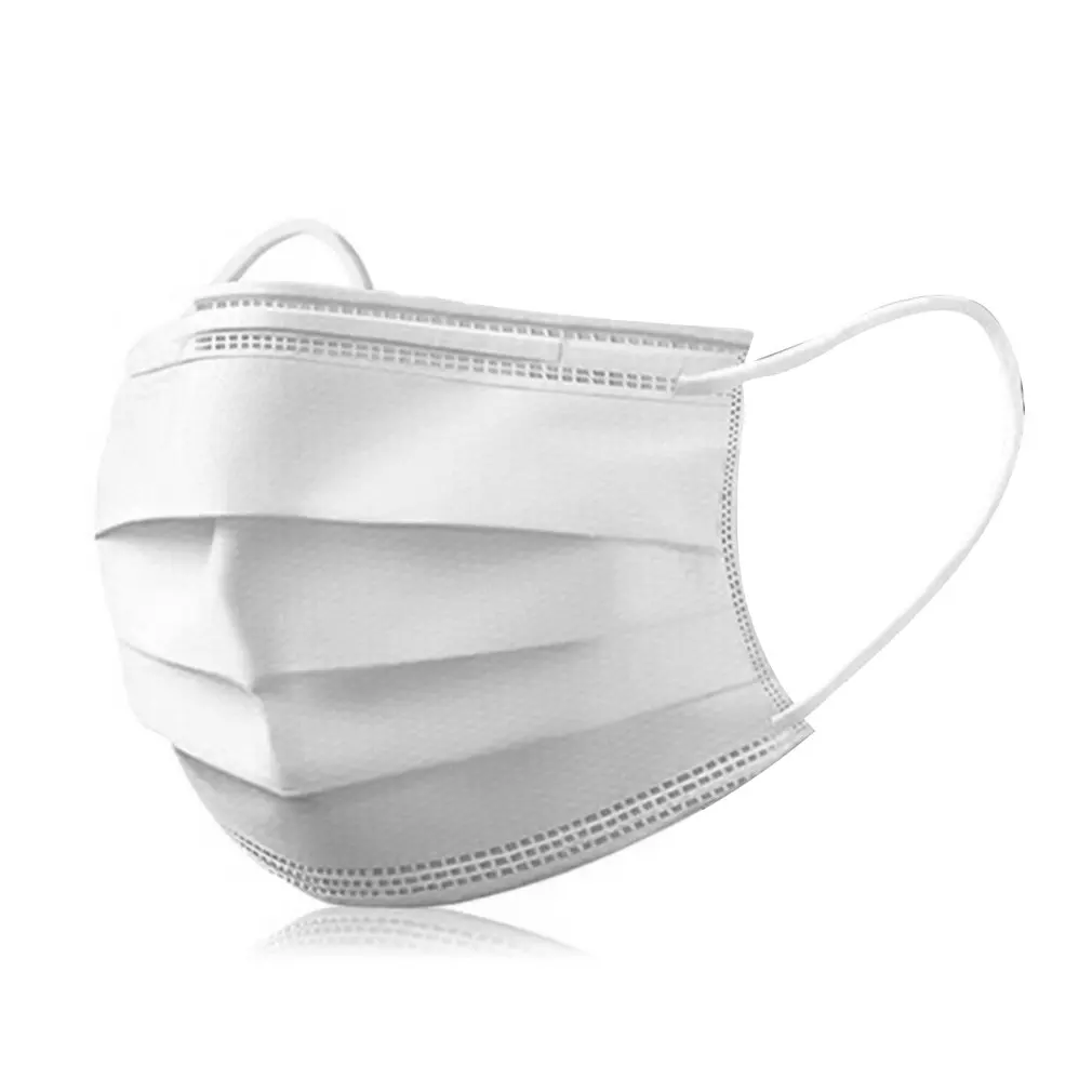 

100Pcs Virus Protect High Quality as N95 FFP1 FFP2 Mouth Cover Dust Masks