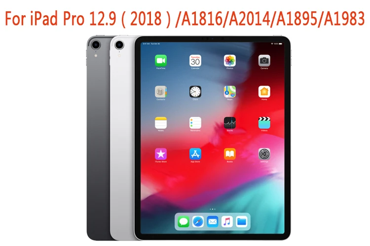 iPad Pro 12.9 2018