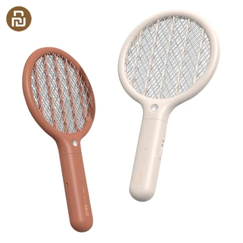 

Xiaomi Sothing Electric Mosquito Swatter Portable Mini USB Multi-scene Use Long Battery Life Dispeller With LED Light Swatter