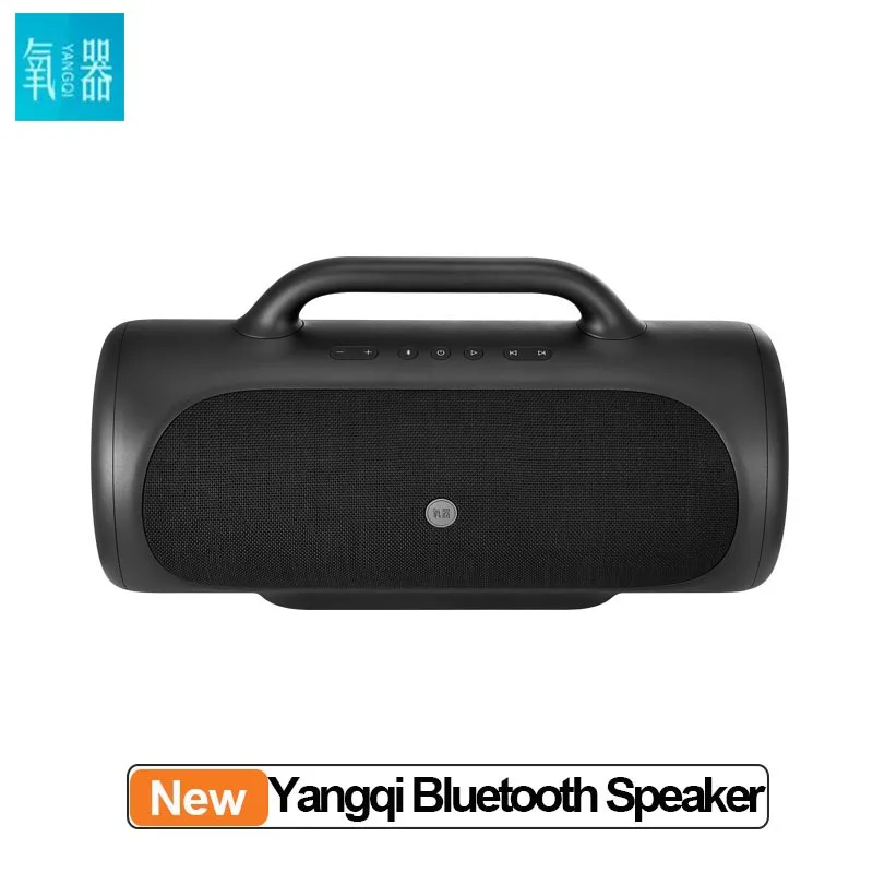 Уличная Колонка Yangqi bomber Bluetooth 5 0 Двухрежимная звуковая колонка мощный бас динамик