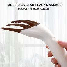 

Massager Five-claw Massager Electric Scalp Massager To Relieve Fatigue Home Mini Joint Durable Massager