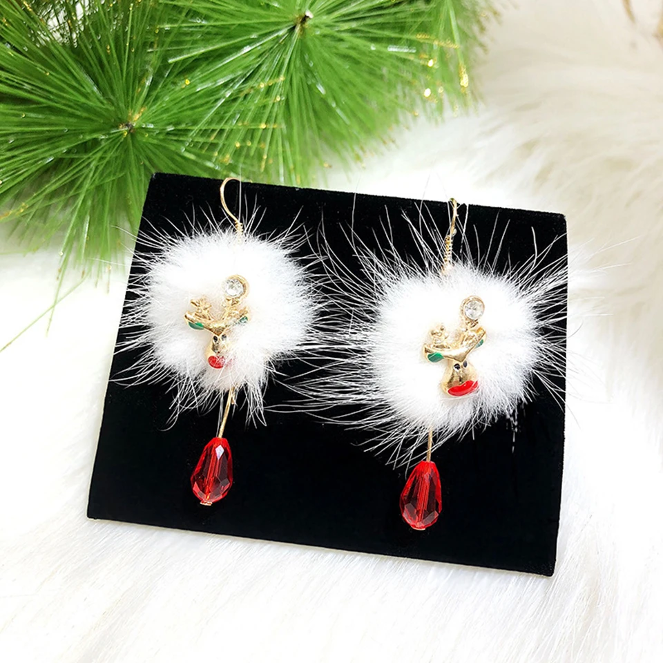 christmas earrings for women (6)