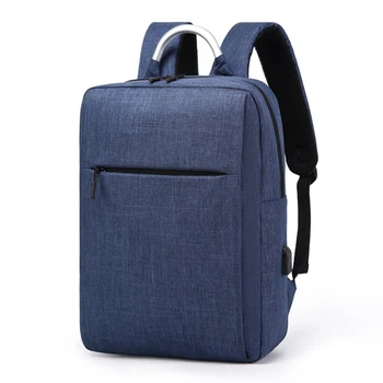

discountHEH Brand Fashion Business Backpack 15.6inch Students Laptop Shoulder Bag Unisex Outdoor Travel Multi-function Backpack