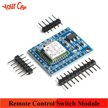 

Mobile Phone Remote Control 4-way Switch Module PSF-B04 DIY MCU Development Modification Board Development Board