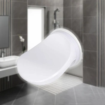 

1pc Bathroom Shower Foot Rest Shaving Leg Step Aid Grip Holder Pedal Step Suction Cup Non Slip Foot Pedal Wash Feet 15.5X11.5CM