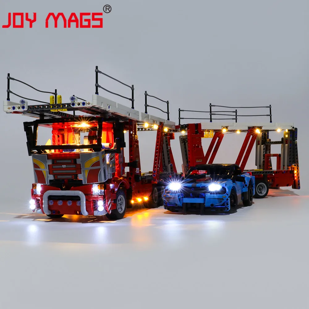 Комплект светодиодсветильник ников JOY MAGS только для техники 42098 транспортер