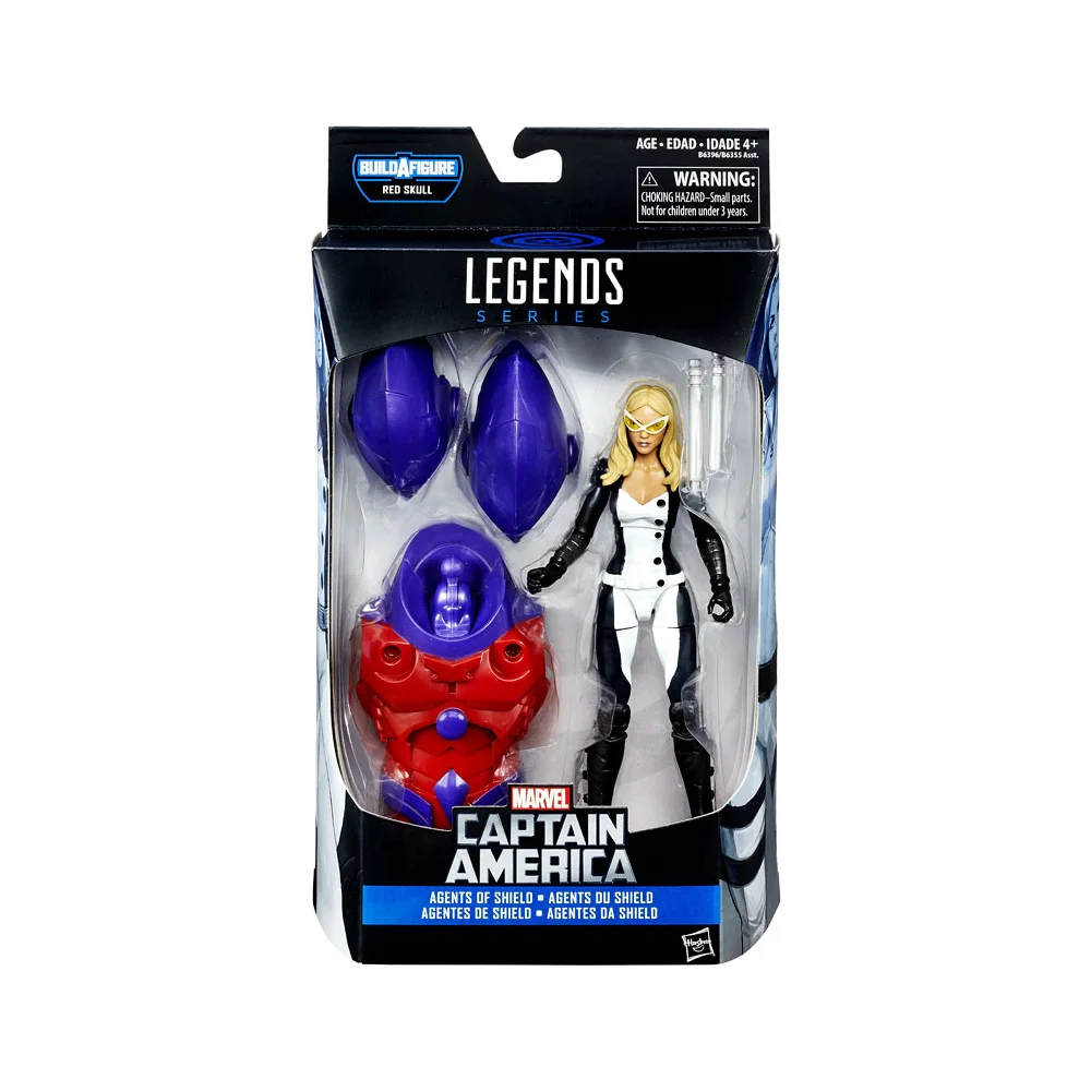 Фигурка героя Marvel Legends 