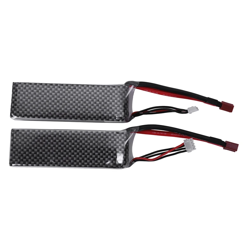 2x11,1 V 1800mAh 30C 3S разъем типа «deans» Lipo батарея для RC автомобилей RC вертолет