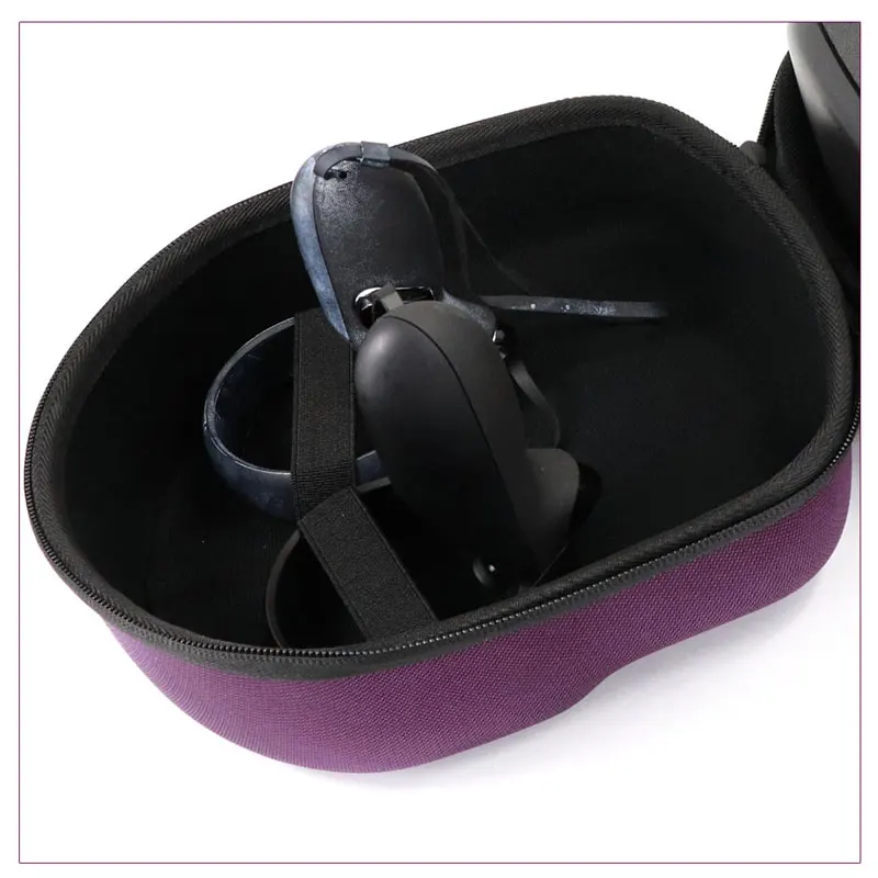 Oculus Quest Waterproof Carrying Case Hard EVA Storage Bag Potable Travel Bag Box For Oculus Quest VR Glasses Accessories