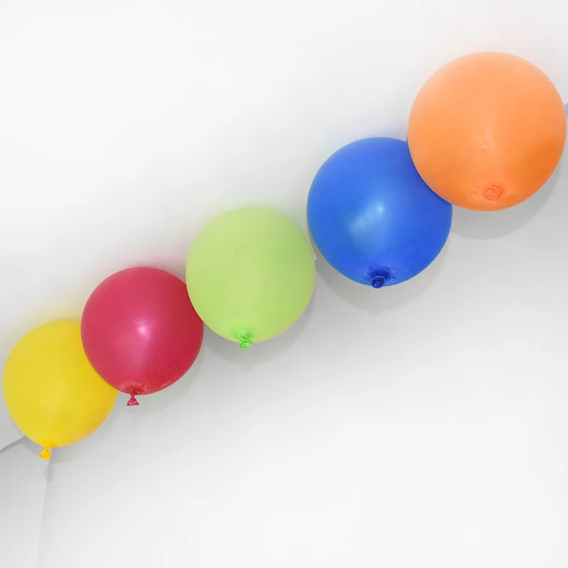 200 Points Balloon Attachment Gule Dot Attach Balloons To Wall Or Ceiling Adhesives Sticker Party Wedding Home Decor Accessories
