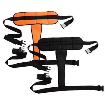 

Wheelchair Safety Belt Restraint Strap Harness Protective Adjustable Strap for Patients Wheelchair Safety Belts