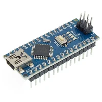 Mini / Type-C / Micro USB Nano 3.0 With the bootloader compatible Nano controller for arduino CH340 USB driver 16Mhz ATMEGA328P - Image 5