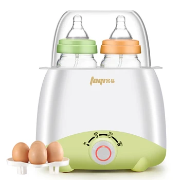 

Baby bottle disinfection fast warmer milk multi-function automatic intelligent thermostat Warmer Heater Universal Double Bottle