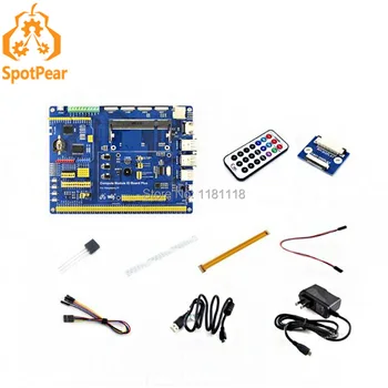 

raspberry pi compute module 3 accessory pack type a (no cm3)