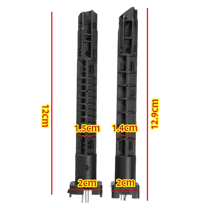 HURRISE Pour Capteur De Transmission Y3 / 9b4 1 Paire De Capteur De