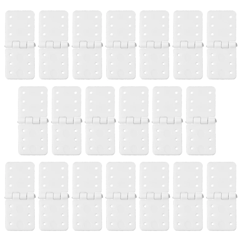 20pcs Hinge Linker Plastic Small for RC Aircraft Helicopter Quadcopter GXMB | Игрушки и хобби