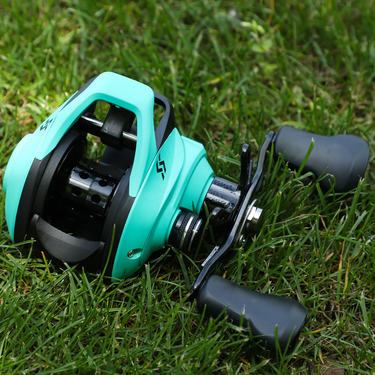 Baitcasting Reel, Fishing Tackle, Fishing Reel