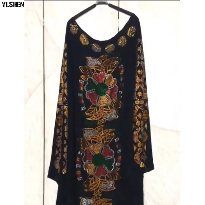 Новые африканские платья для женщин Дашики алмаз Анкара африканская одежда Базен богатый халат Бубу Африканский платье наряды одежда