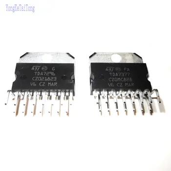 

5/10PCS New Original TDA7377 TDA7296 IC AMP AUDIO ZIP15