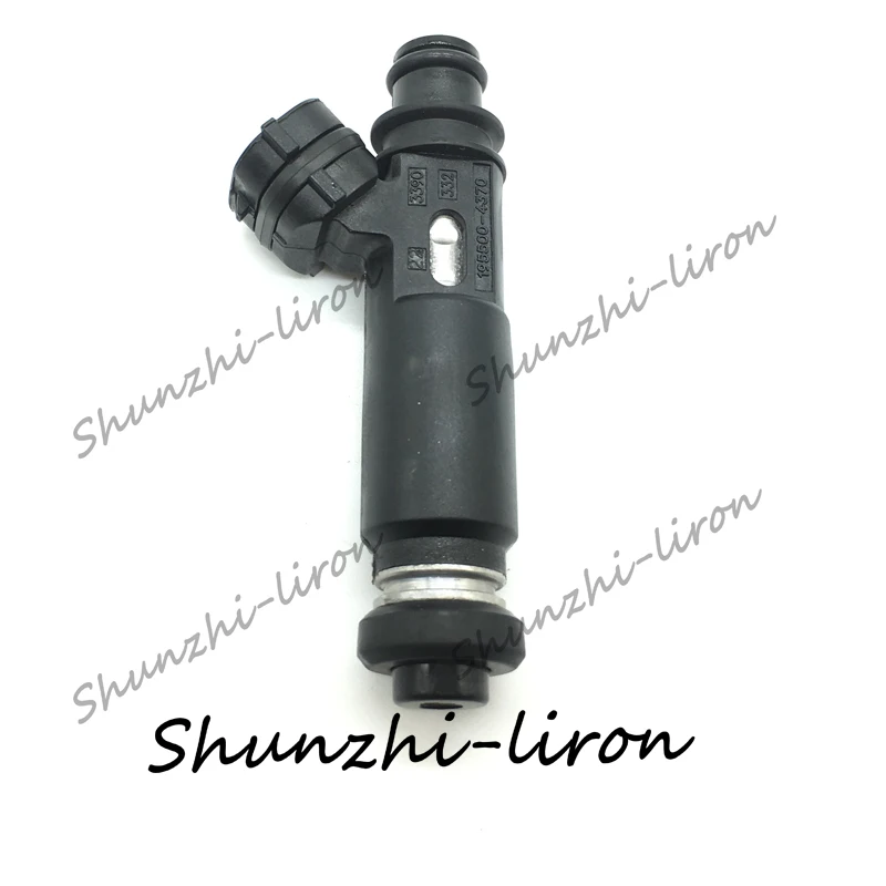 4 шт. Топливная форсунка для Mitsubishi Montero 3.8L 2003-2006 MR578878 195500-4370 1955004370