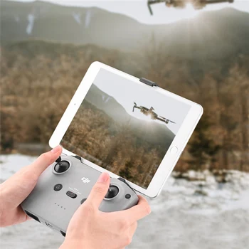 

Remote Control Tablet Extension Stand for Mavic Air 2 Adjustable Firm Foldable Mavic Air Tablet Mount Holder with Sponge Pad