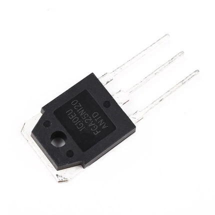 5pcs FGA25N120ANTD TO-3P FGA25N120 1200V 50A TO3P 25N120 In Stock
