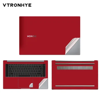 

Stickers for Honor MagicBook Pro 16.1" 2020 Skin Red Vinyl Laptop Sticker for Honor MagicBook 14/15 2019 NoteBook Decal Skins