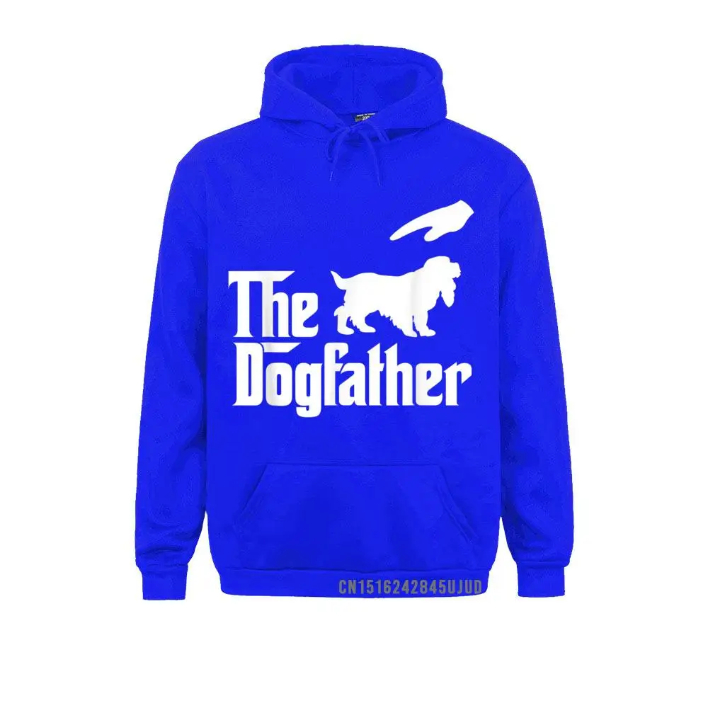 Group Sweatshirts Prevailing Father Day Long Sleeve Hoodies Men Vintage Clothes 32261 blue