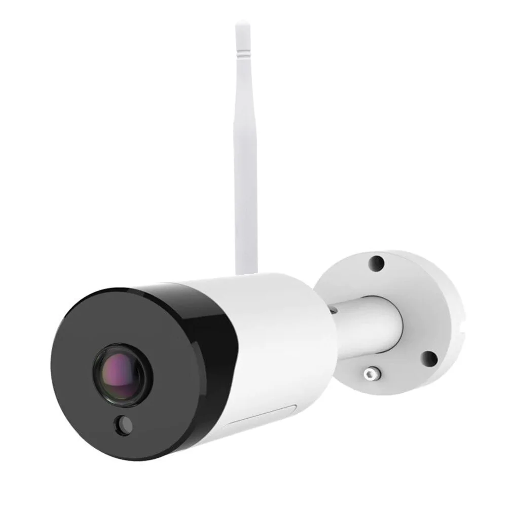 

Fish Eye 360° Outdoor IP Camera 3.0MP Panoramic WiFi Security Camera Wireless Video Surveillance Night Vision ONVIF P2P