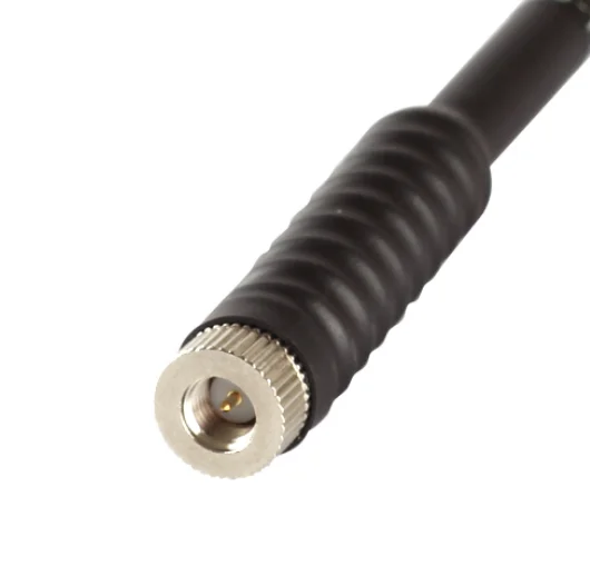 walkie talkie telescopic tie-rod antenna UHF 400-480MHZ antenna SMA-M for YAESU Vertex VX-1R VX-2R VX-3R VX-7R
