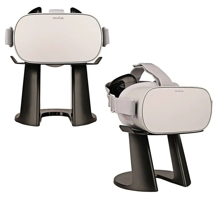 Vr Stand, держатель для отображения гарнитуры виртуальной реальности для всех очков Vr-Htc Vive, sony Psvr, Oculus Rift, Oculus Go, Google Daydre