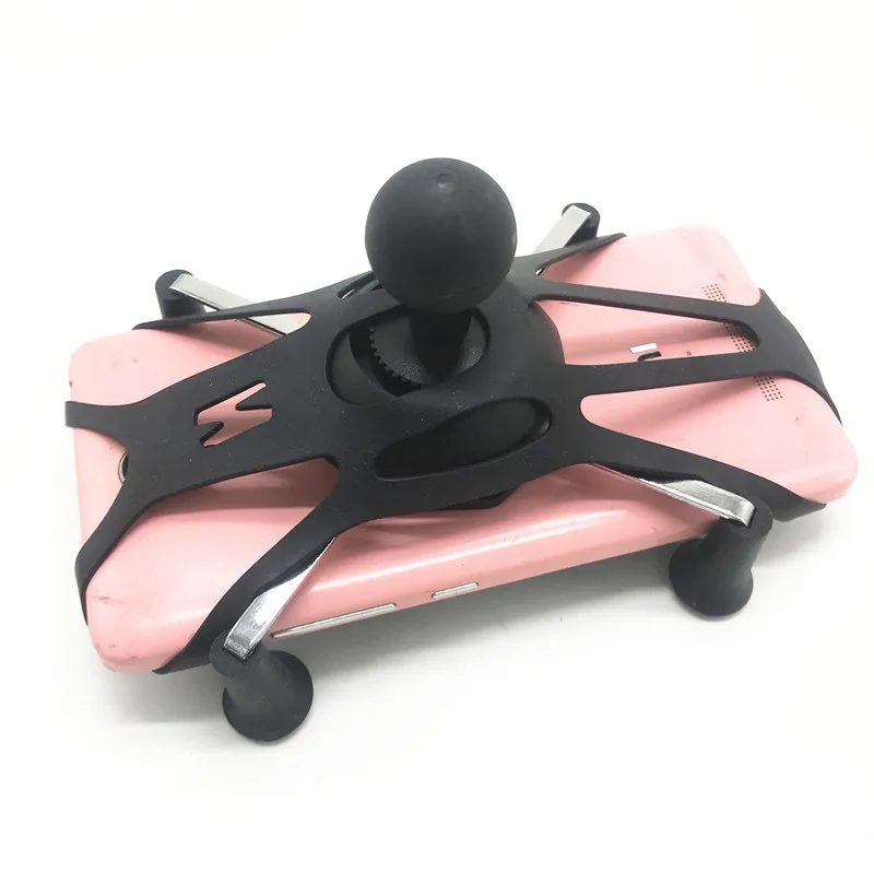 Texel WebGrip защитный трос/X GRIP Post Caps для ram mount 1 дюймов ball x grip держатель для телефона смартфона