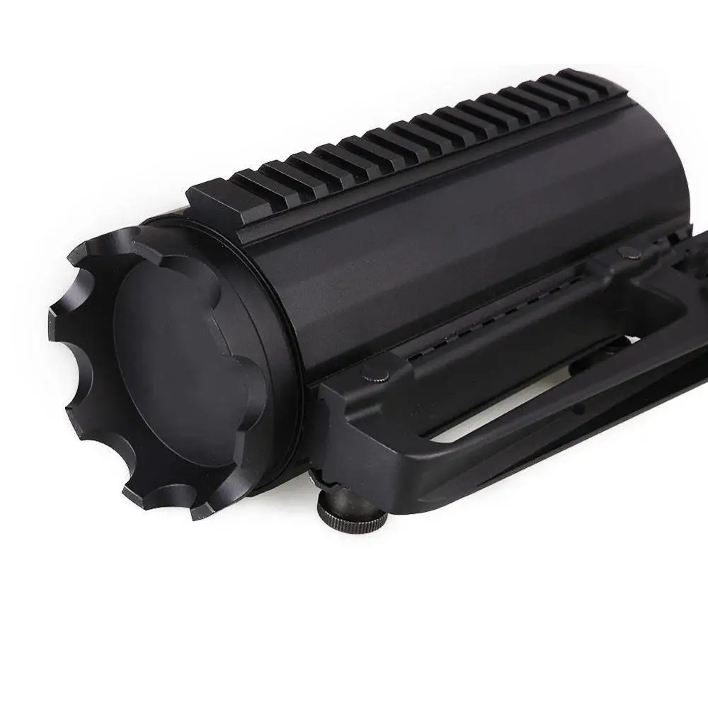 Tactische Cup Mok Multifunctionele алюминиевый Afneembare Carry Battle Rail Mok Cup