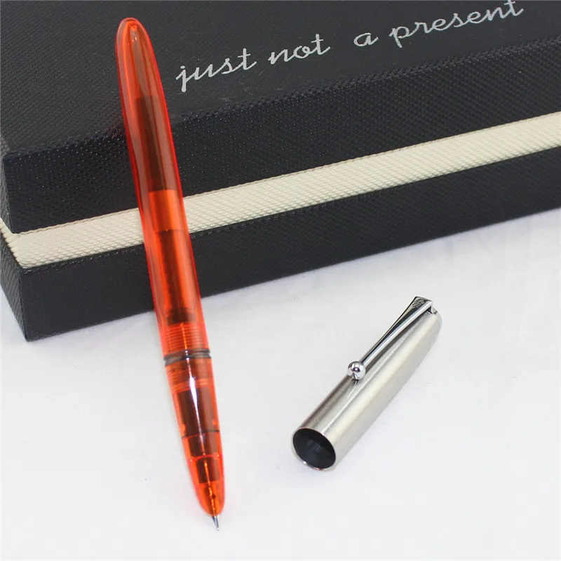 JINHAO 51 авторучка канцелярские милые чернильные ручки для письма школьные принадлежности для студентов 0,38 мм