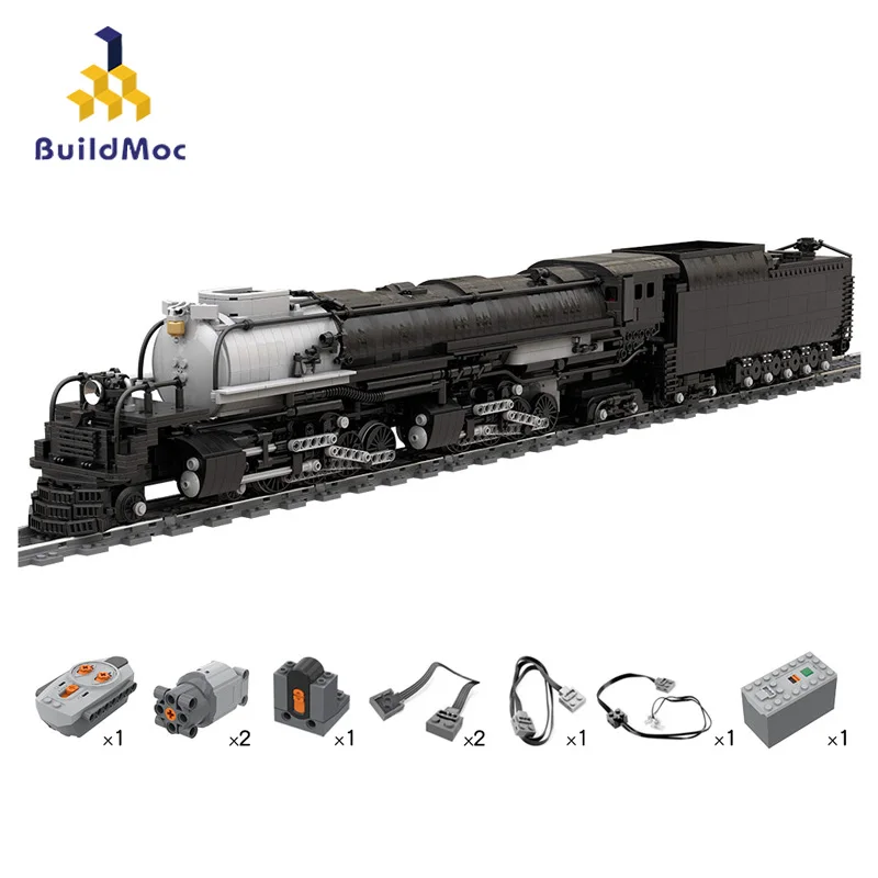 Buildmoc технический дистанционный пульт дистанционного управления Union Pacific 4014