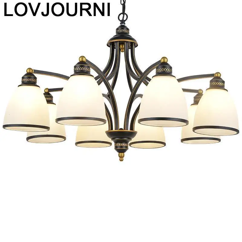 

Hang Luminaria Pendente Gantung De Techo Moderna Lampara Colgante Deco Maison Luminaire Suspendu Hanging Lamp Hanglamp