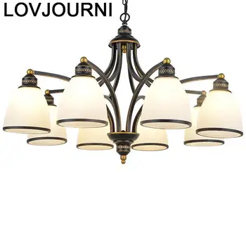 

Hang Luminaria Pendente Gantung De Techo Moderna Lampara Colgante Deco Maison Luminaire Suspendu Hanging Lamp Hanglamp