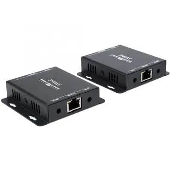 

HDMI Video Audio Signal Extender 20-60KHz Wide-Band Two-Way Infrared Transmission 70M Lengtch