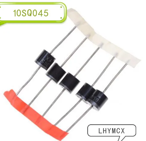 10 шт. 10SQ045 10A 45 V выпрямитель Schottky | Электроника