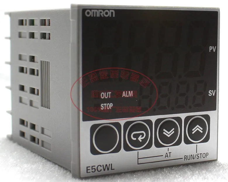 Оригинальный цифровой дисплей OMRON регулятор температуры Q1TC R1P Q1P дополнительная