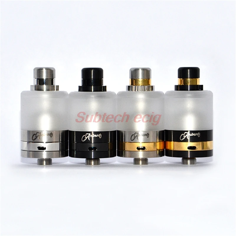 Doggystyle Bastard RTA RDA-BF tank 22MM diameter 3.5ML capacity Top airflow Adjustment Atomizers vs Doggystyle 2K16