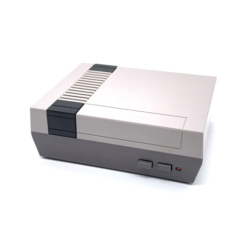 Video Game Console Built-in 620 Games Retro TV Game Console TWO Wireless gamepad AV Output Gift for KIDS