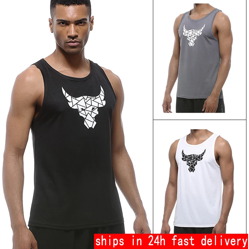 남성용 농구 트레이닝 조끼, 피트니스 세트, 통기성, 야외, 속건성 러닝 재킷, 민소매 티셔츠, 신제품, 2024