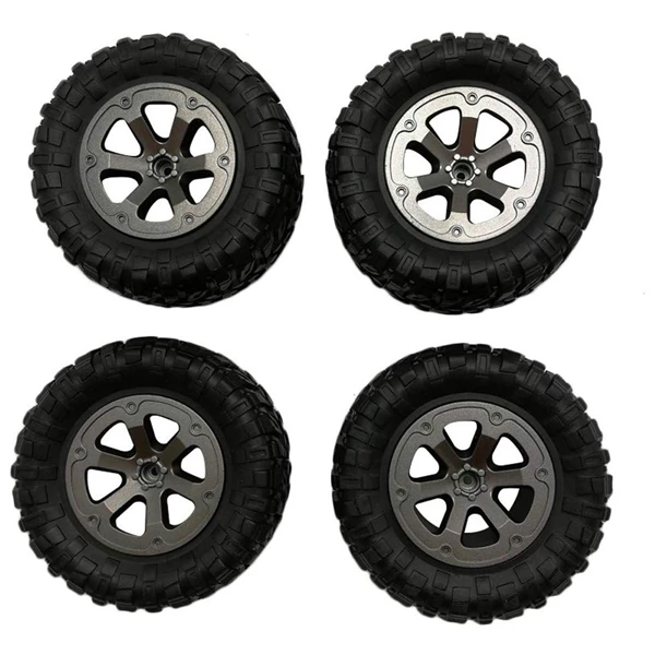 4 шт. запчасти для гусениц 1/16 WPL B14 C24 грузовиков радиоуправляемых автомобилей |