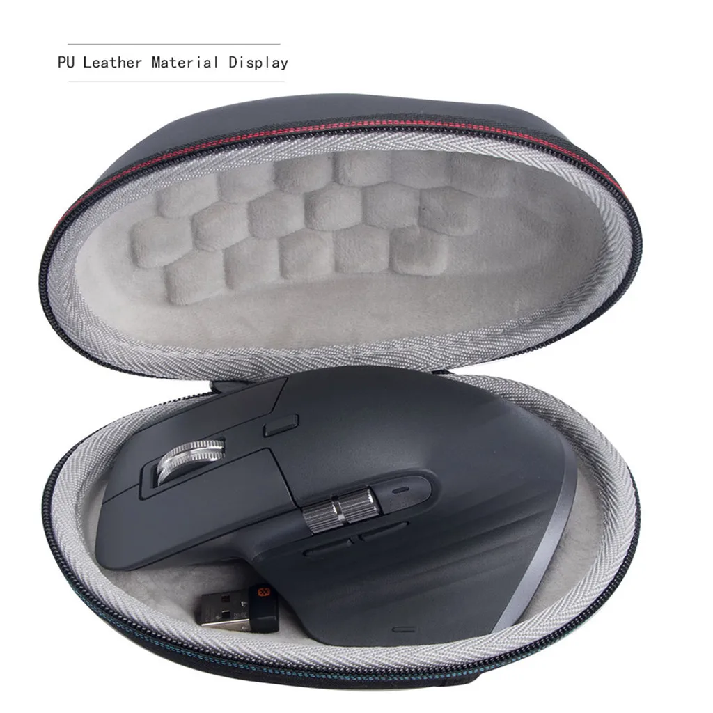 Жесткий чехол для переноски, чехол, Сумка с брелком для мыши logitech MXMaster 3
