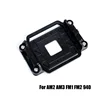 Desktop 3in1 CPU Cooler Fan bracket heatsink  Holder Base For LGA775 1150 1156 1155 775 1366 or 2011 or AM2 AM3 or AM4 ► Photo 3/6