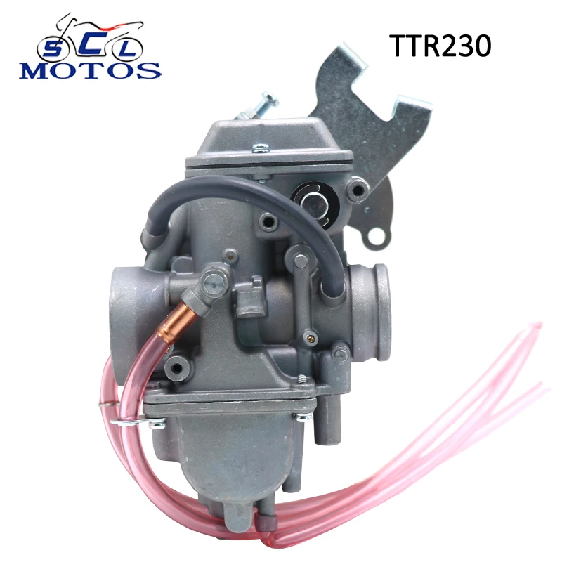 Sclmotos Aluminum For Yamaha TTR 230 TTR 230 2005 2009 Motorcycle ATV
