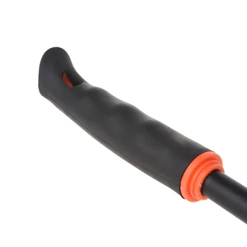 

1Pc Portable Digging Tool Mini Steel Rake For Home Garden Transplanting Tool 40JE
