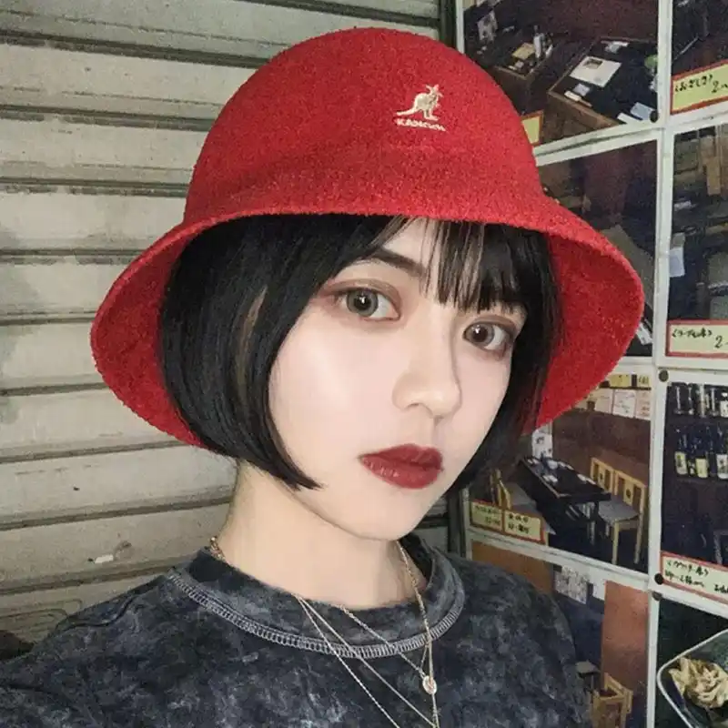 high end bucket hats