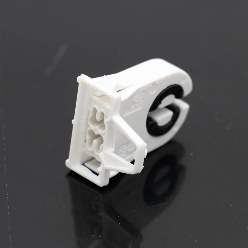 fluorescent lamp socket